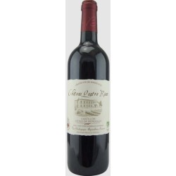 Chateau Quatre Rieux - Vin Bio | French Red Wine