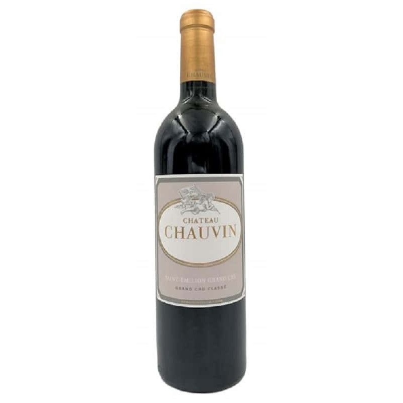 Chateau Chauvin | French Red Wine