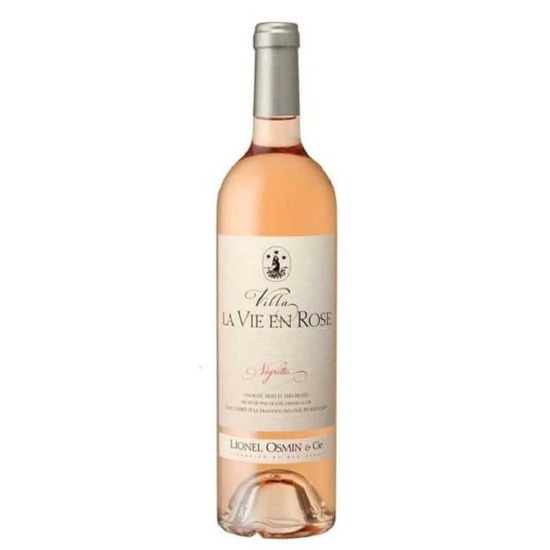 Domaine Lionel Osmin Villa La Vie En Rose | French Rosé Wine