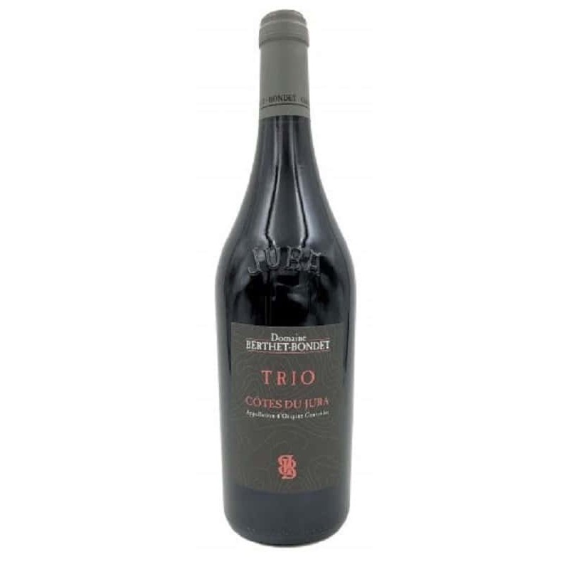 Domaine Berthet-Bondet Trio | French Red Wine