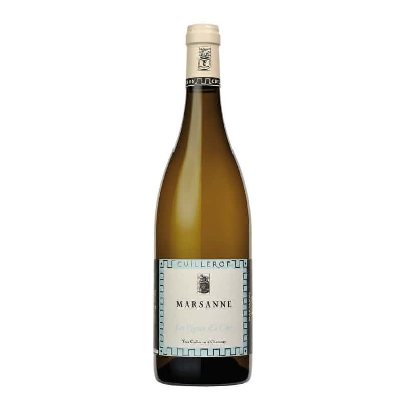 Cave Yves Cuilleron - Igp Collines Rhodaniennes Blanc Viognier Les ...