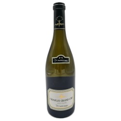 La Chablisienne Chablis Grand Cru Les Clos | French White Wine