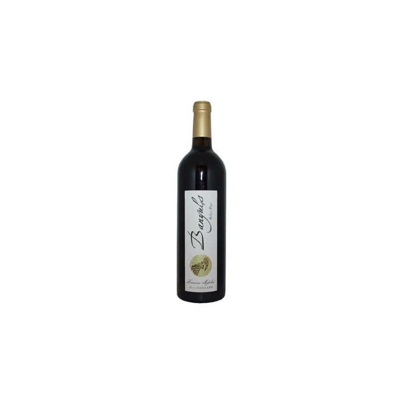 Domaine Madeloc Pierre Gaillard - Banyuls Rouge Robert Pages | Fren...