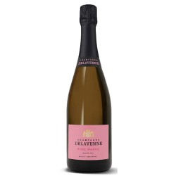 Delavenne Rose Marne Gc Champagne Rose 75cl Crd |French Champagnes ...