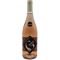 Domaine Chermette Beaujolais Rosé Griottes | French Rosé Wine
