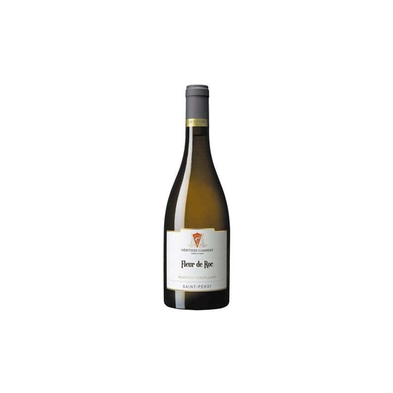 Cave De Tain - Saint-Peray Fleur De Roc | French White Wine