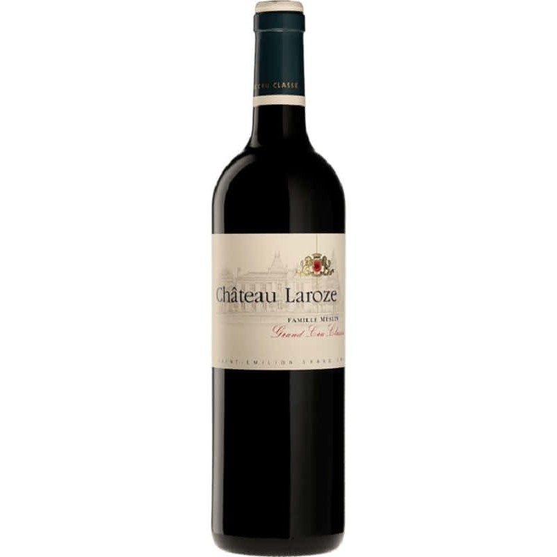 Chateau Laroze - Grand Cru Classe | French Red Wine