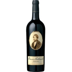 Baron Nathaniel | French Red Wine