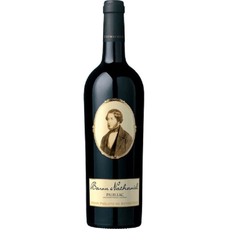 Baron Nathaniel | French Red Wine