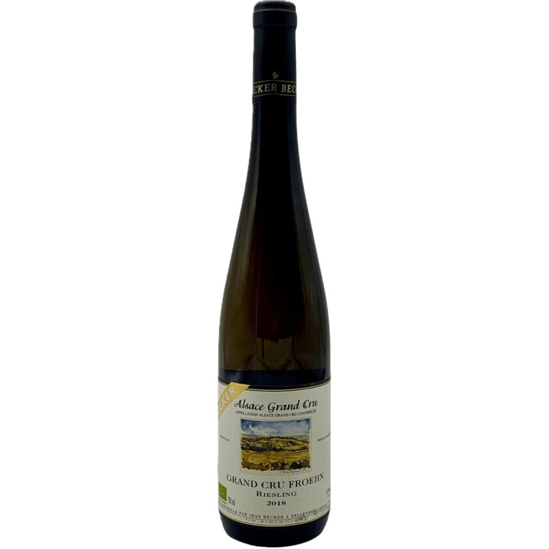 Domaine Jean Becker Riesling Froehn | French White Wine