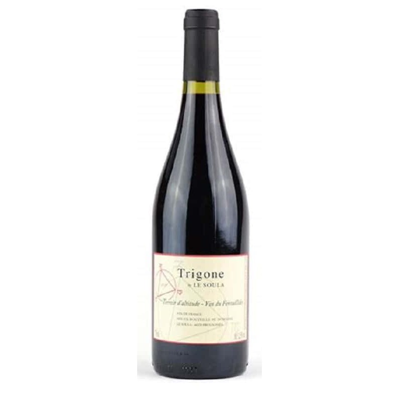 Domaine Le Soula - Trigone | French Red Wine Domaine Le Soula - Trigone | French Red Wine