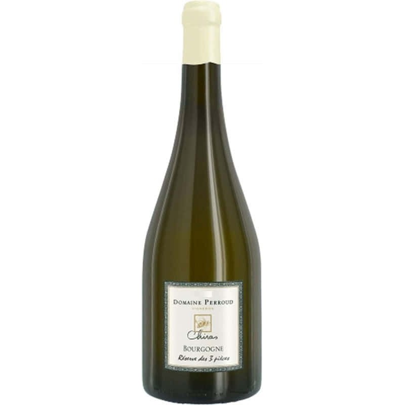 Domaine Robert Perroud - Beaujolais Blanc Reserve Des 3 Pieces - Vi... Domaine Robert Perroud - Beaujolais Blanc Reserve Des 3 Pieces - Vi...