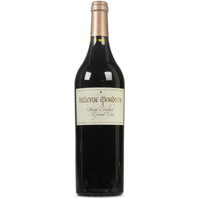 Château Bellevue Mondotte Saint-Emilion Grand Cru | French Red Wine