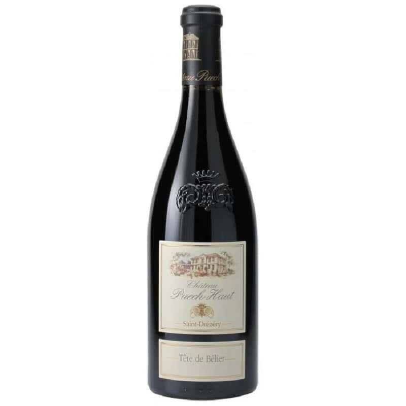 Chateau Puech-Haut - Languedoc Rouge Tete De Belier | French Red Wine