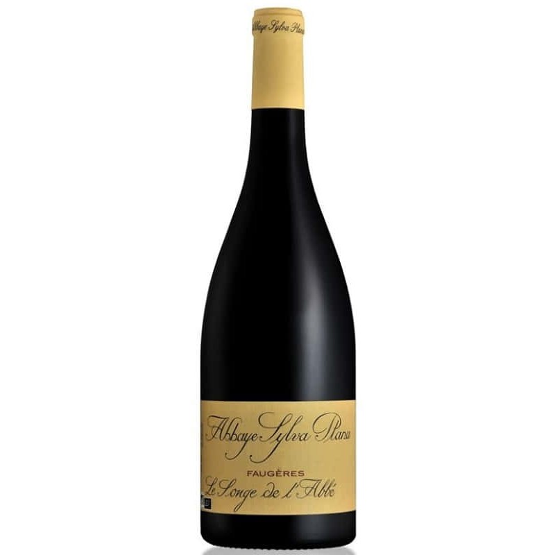 Abbaye Sylva Plana Faugeres Le Songe De L'abbe - Vin Bio | French R...