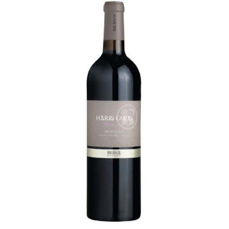 Domaine Brana Iroulegy Harri Gorri | French Red Wine