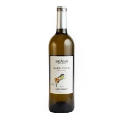 DOMAINE BRANA "HARRI GORRI" 2024 IROULEGUY BLANC 75 CL CRD - Vin Blanc d'Irouléguy