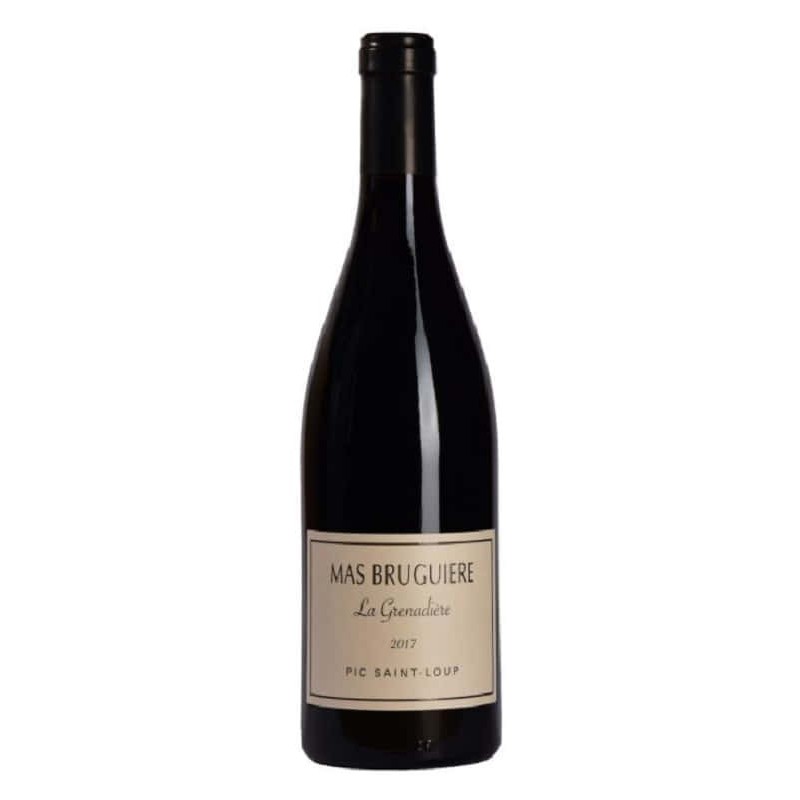 Mas Bruguière - Pic-Saint-Loup Rouge La Grenadière | French Red Wine