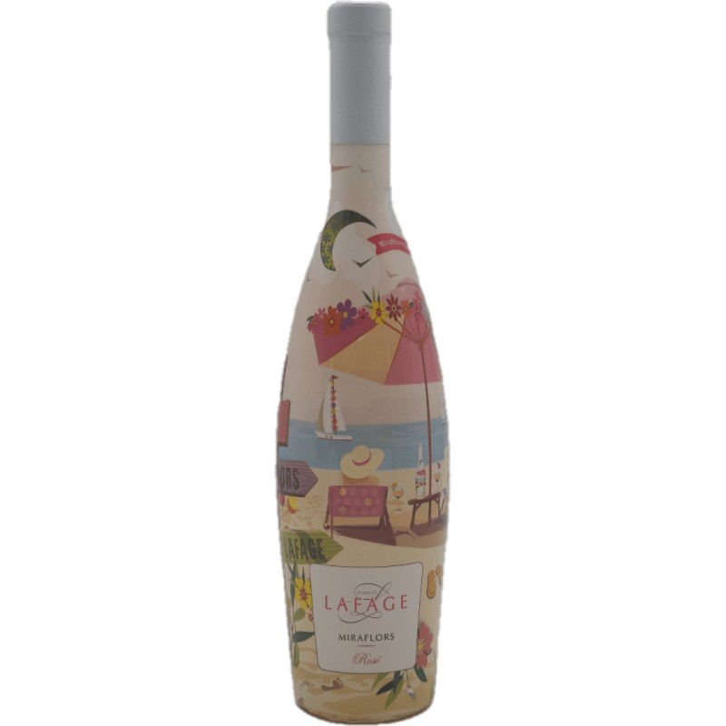 Domaine Lafage Miraflors | French Rosé Wine