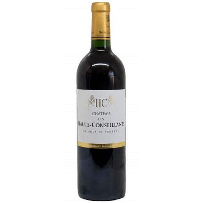 Chateau Les Hauts-Conseillants | French Red Wine