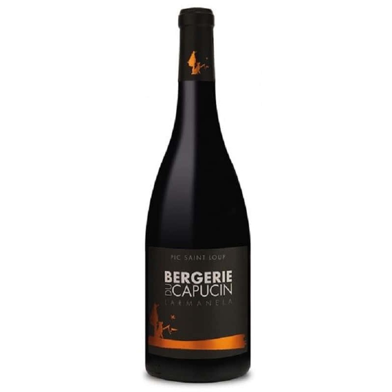 Bergerie Du Capucin Larmanela | French Red Wine