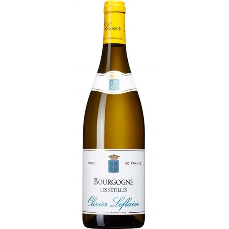 Domaine Olivier Leflaive - Bourgogne Blanc Les Sétilles | French Wh...