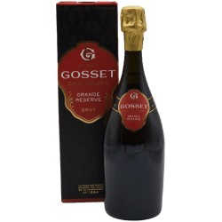 Gosset Grande Reserve Etui Champagne Blc 75cl Crd |French Champagne...