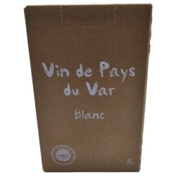 Domaine Gavoty Vin De Pays Du Var La Cigale | French White Wine