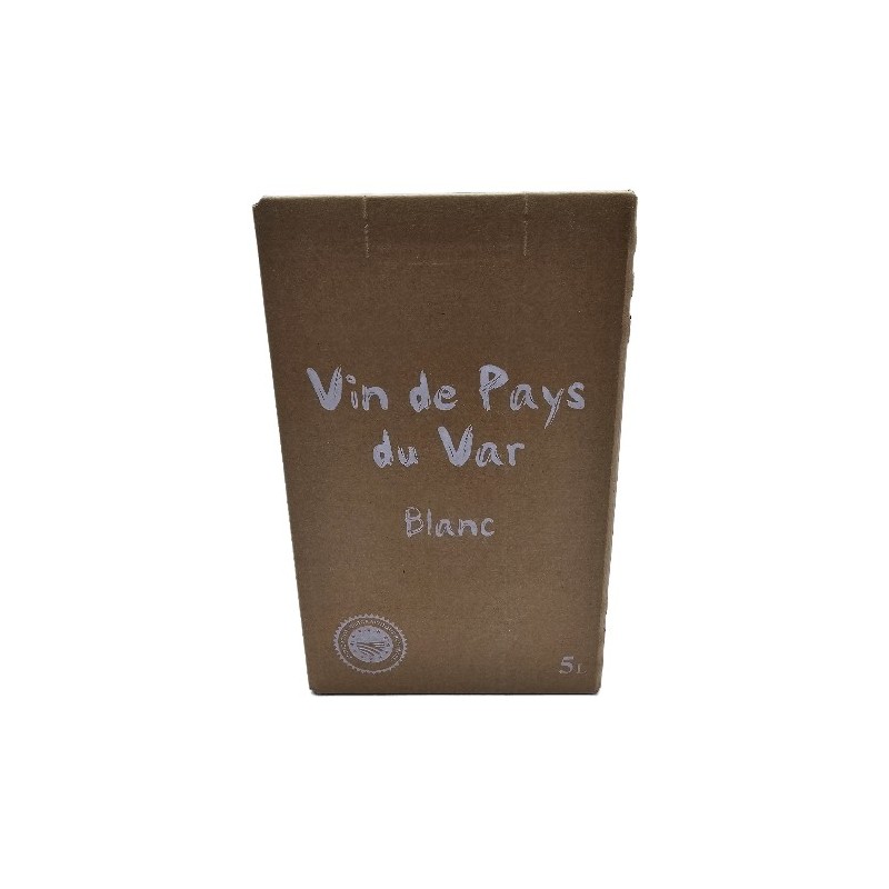 Domaine Gavoty Vin De Pays Du Var La Cigale | French White Wine