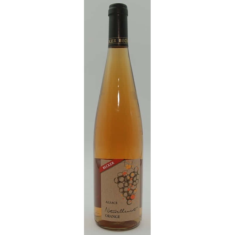 Domaine Jean Becker Gewurztraminer Orange | French White Wine