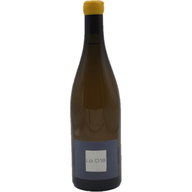 Domaine Olivier Pithon - Cotes Catalanes Blanc La D18 | French Whit...