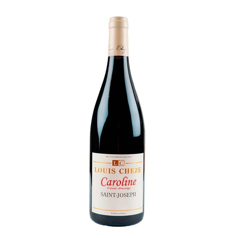 Domaine Louis Cheze Saint-Joseph Rouge Caroline | French Red Wine