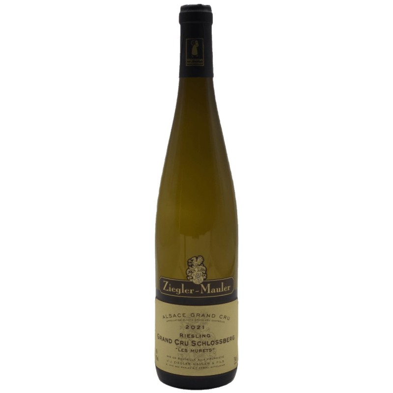 Domaine Ziegler-Mauler - Riesling Schlossberg Les Murets Grand Cru ...