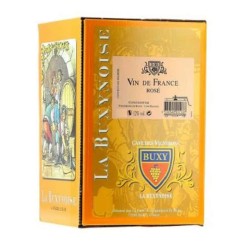 Les Vignerons De Buxy - Vin De France Rose Bib 5 Litres | French Ro...