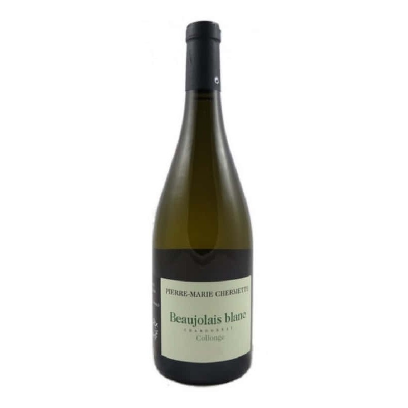 Domaines Chermette - Beaujolais Blanc Chardonnay Collonge | French ... Domaines Chermette - Beaujolais Blanc Chardonnay Collonge | French ...