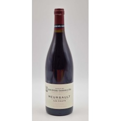 Domaine Jean-Michel Gaunoux Meursault Les Criots | French Red Wine