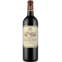 Chateau Clauzet | French Red Wine