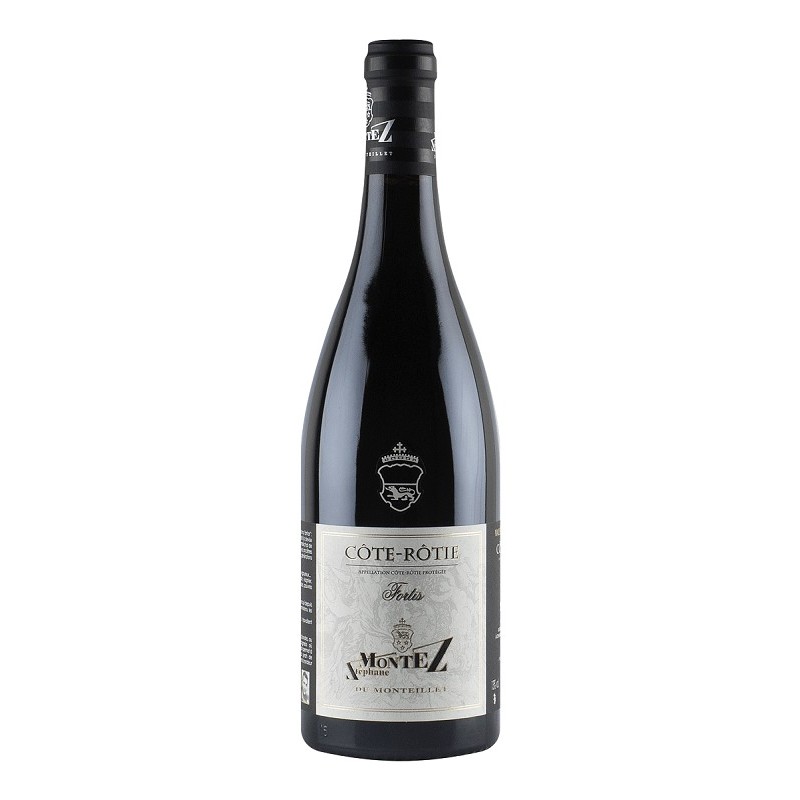 Stephane Montez - Cote-Rotie Fortis | French Red Wine
