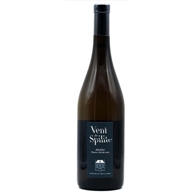 Domaine Ogereau Anjou Blanc Vent De Spilite | French White Wine Domaine Ogereau Anjou Blanc Vent De Spilite | French White Wine