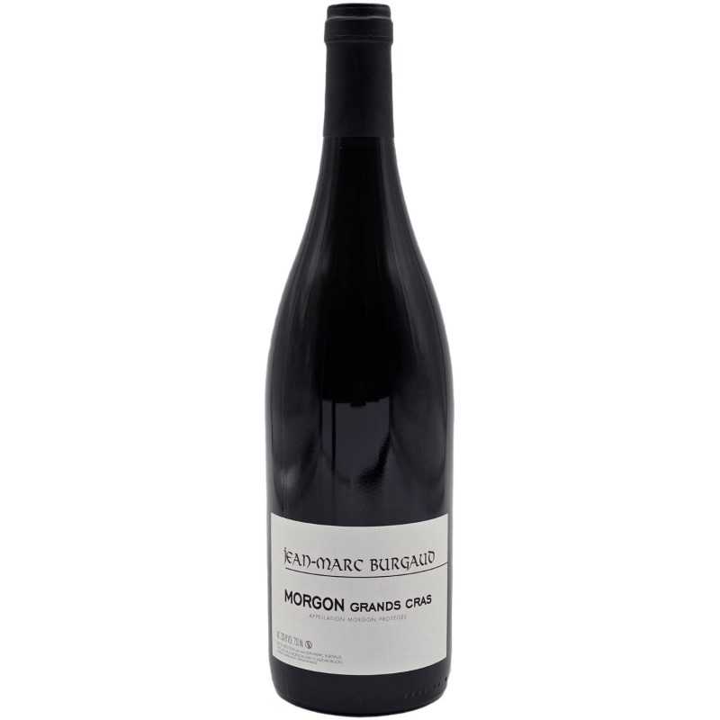 Domaine Jean-Marc Burgaud Morgon Grand Cras | French Red Wine