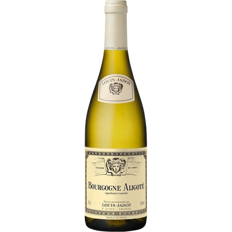 MAISON LOUIS JADOT - BOURGOGNE ALIGOTÉ 2024 BOURGOGNE ALIGOTÉ BLANC 75 CL CRD - Découvrez ce vin blanc de Bourgogne