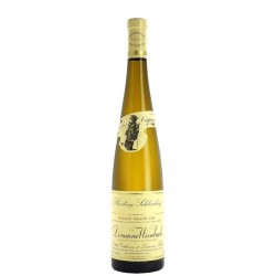 FAHLER (DOMAINE WEINBACH) "SCHLOSSBERG" GRAND CRU 2023 RIESLING BLANC 75 CL CRD - VIN BIO