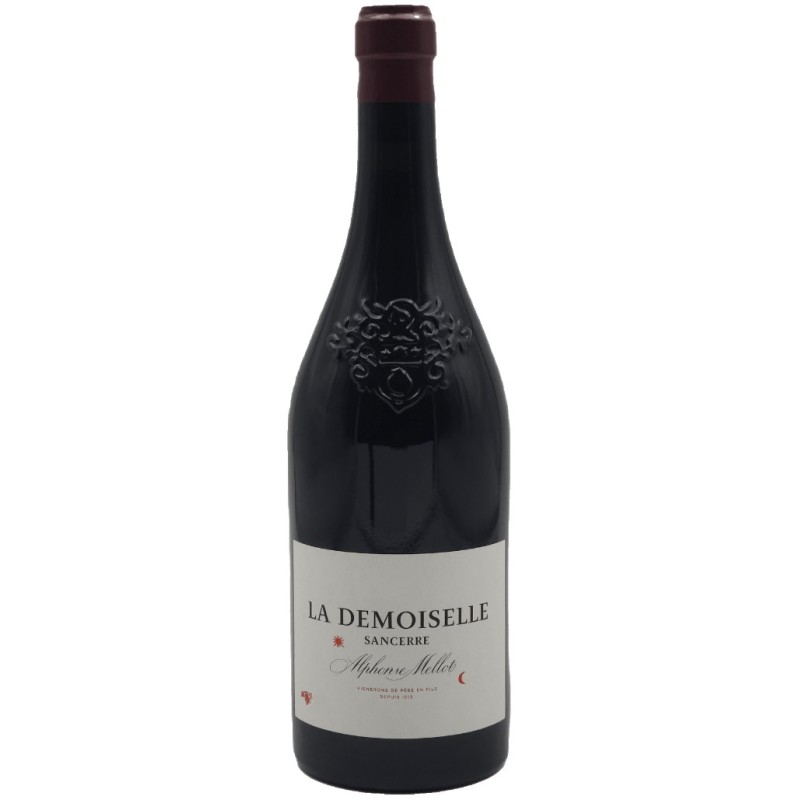 Alphone Mellot Sancerre La Demoiselle | French Red Wine Alphone Mellot Sancerre La Demoiselle | French Red Wine