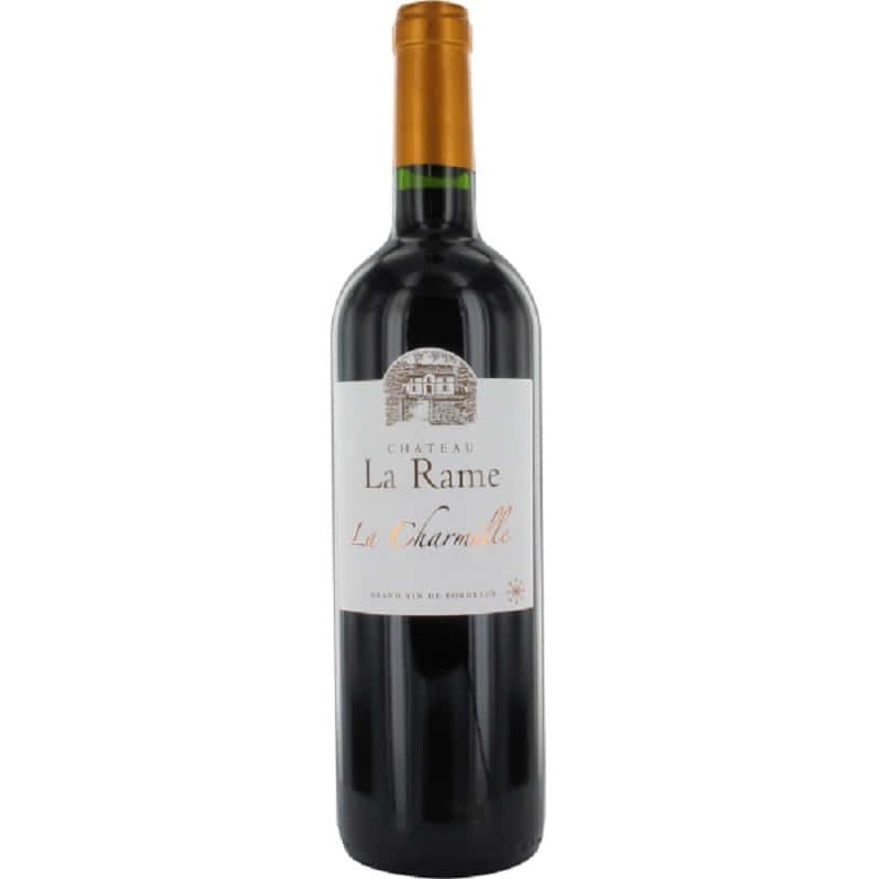 Chateau La Rame La Charmille | French Red Wine Chateau La Rame La Charmille | French Red Wine