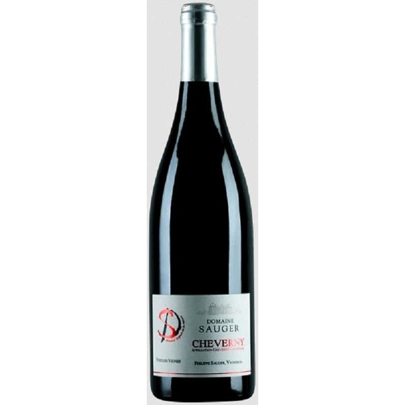 Domaine Sauger Cheverny Rouge Vieilles Vignes | French Red Wine Domaine Sauger Cheverny Rouge Vieilles Vignes | French Red Wine