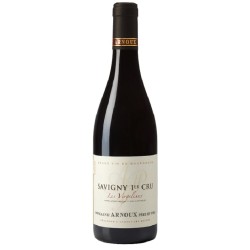 Domaine Arnoux Savigny-Les-Beaune 1er Cru Les Vergelesses | French ...