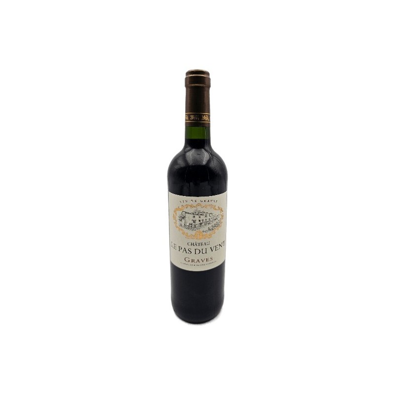 Chateau Le Pas Du Vent | French Red Wine