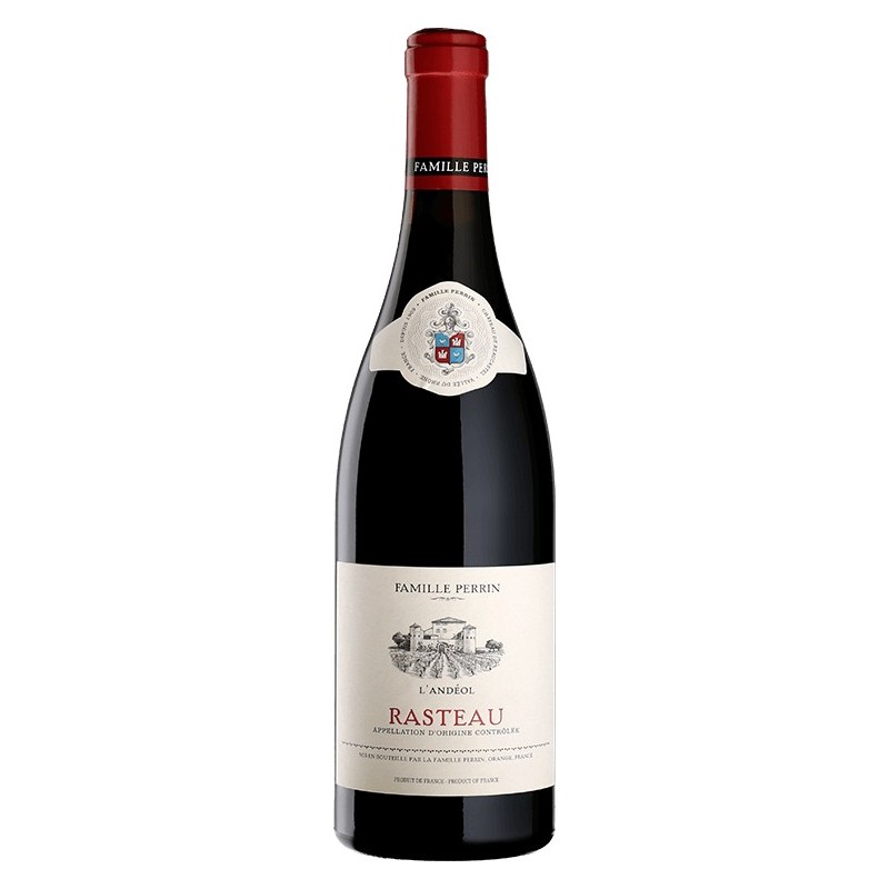 Famille Perrin Rasteau L'andéol | French Red Wine Famille Perrin Rasteau L'andéol | French Red Wine