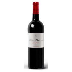 Le Seuil De Mazeyres - Vin Bio | French Red Wine
