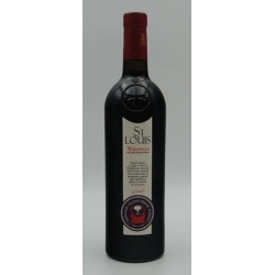 Domaine Villepeyroux Minervois Saint-Louis | French Red Wine